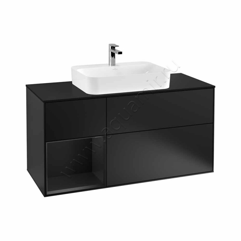 Тумба для раковины Villeroy & Boch Finion G412PDPD