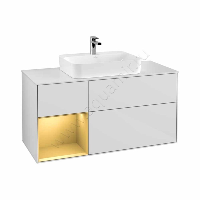 Тумба под раковину Villeroy & Boch Finion G411HFGF