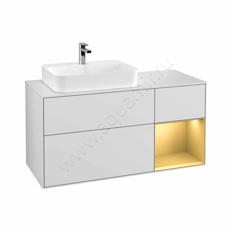 Тумба под раковину Villeroy & Boch Finion G401HFGF