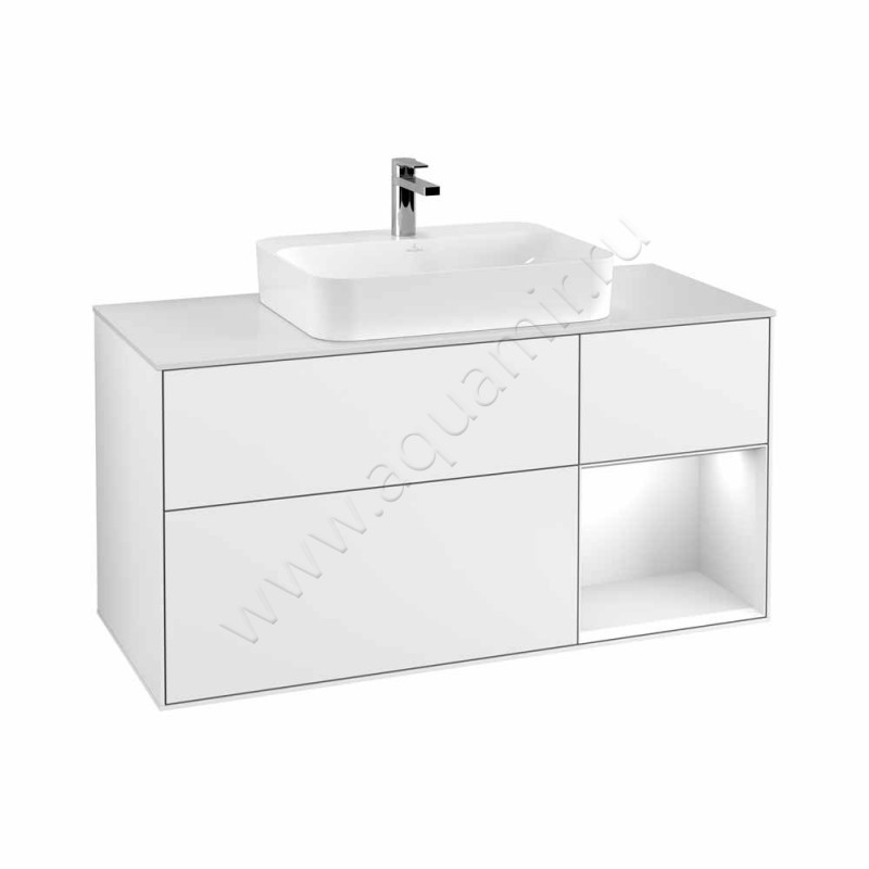 Тумба для раковины Villeroy & Boch Finion G421MTMT