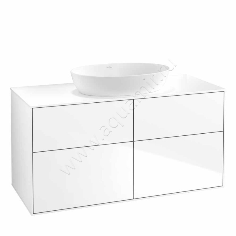 Тумба для раковины Villeroy & Boch Finion GA3100GF