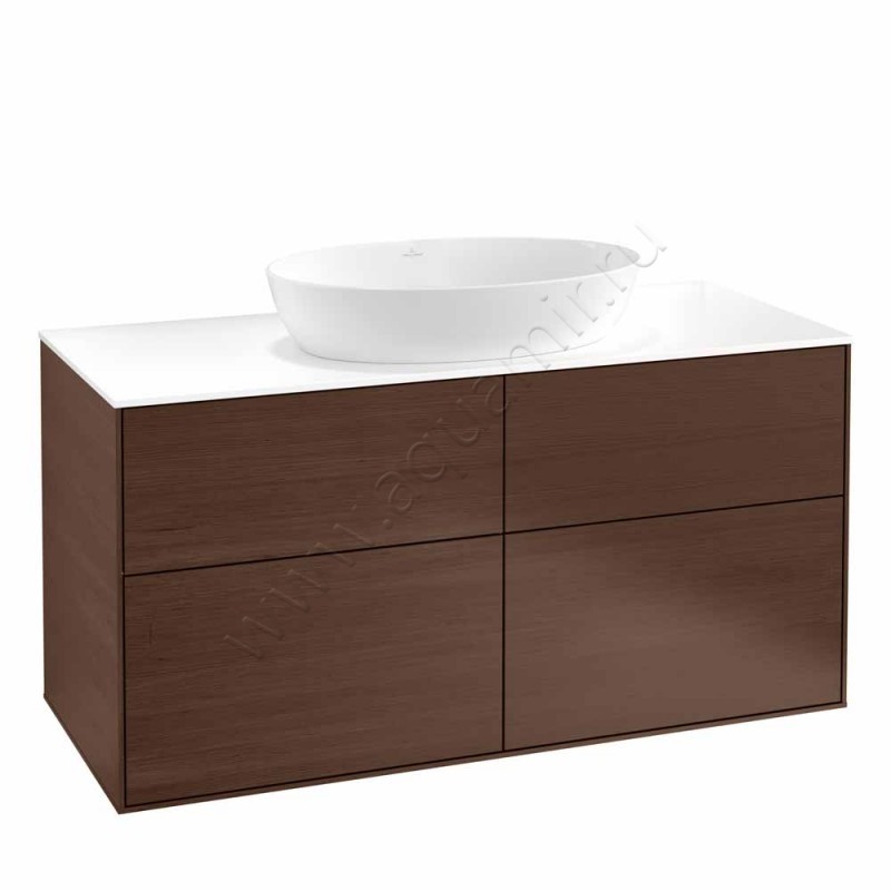 Тумба для раковины Villeroy & Boch Finion GA3100GN