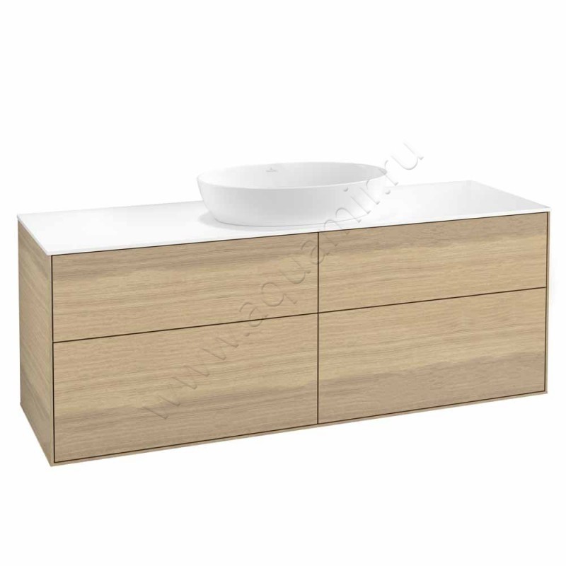 Тумба для раковины Villeroy & Boch Finion GA9100PC