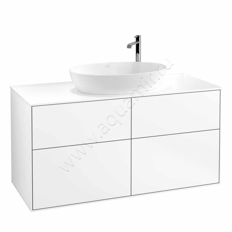 Тумба для раковины Villeroy & Boch Finion G91100MT