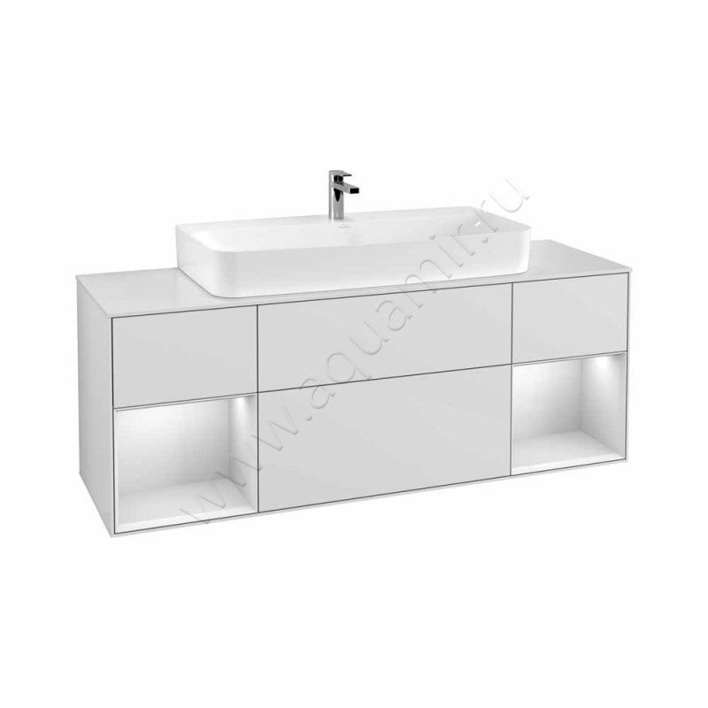 Тумба для раковины Villeroy & Boch Finion F211GFGF