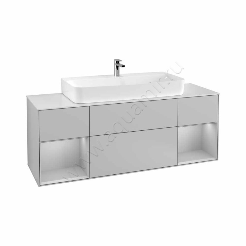 Тумба под раковину Villeroy & Boch Finion F211GJGJ