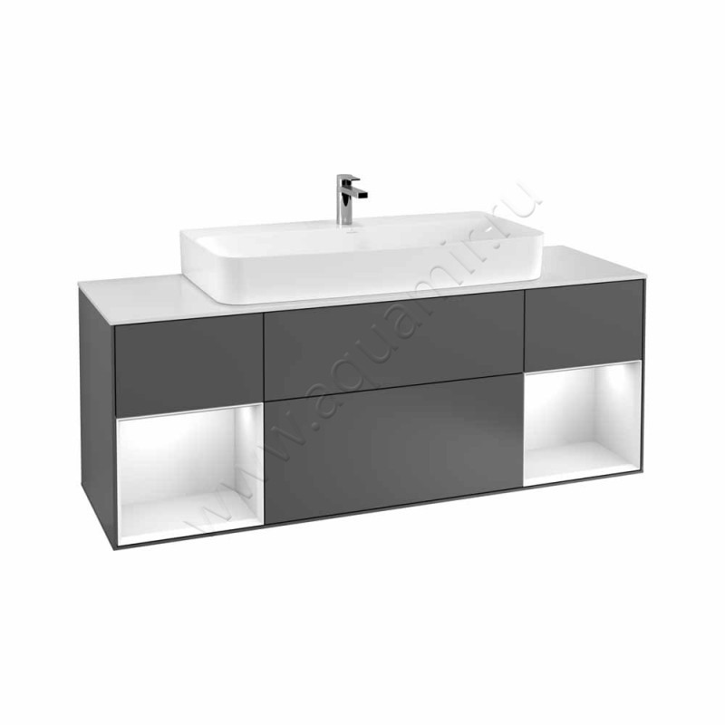 Тумба под раковину Villeroy & Boch Finion F211MTGK