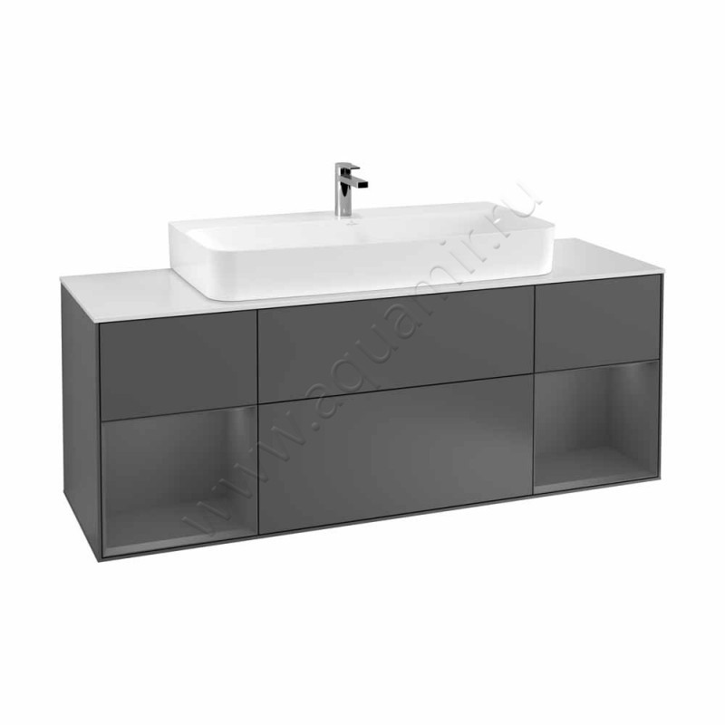 Тумба для раковины Villeroy & Boch Finion G211GKGK