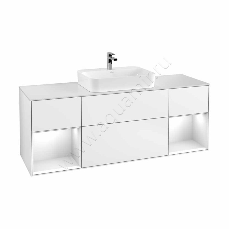 Тумба для раковины Villeroy & Boch Finion G451MTMT