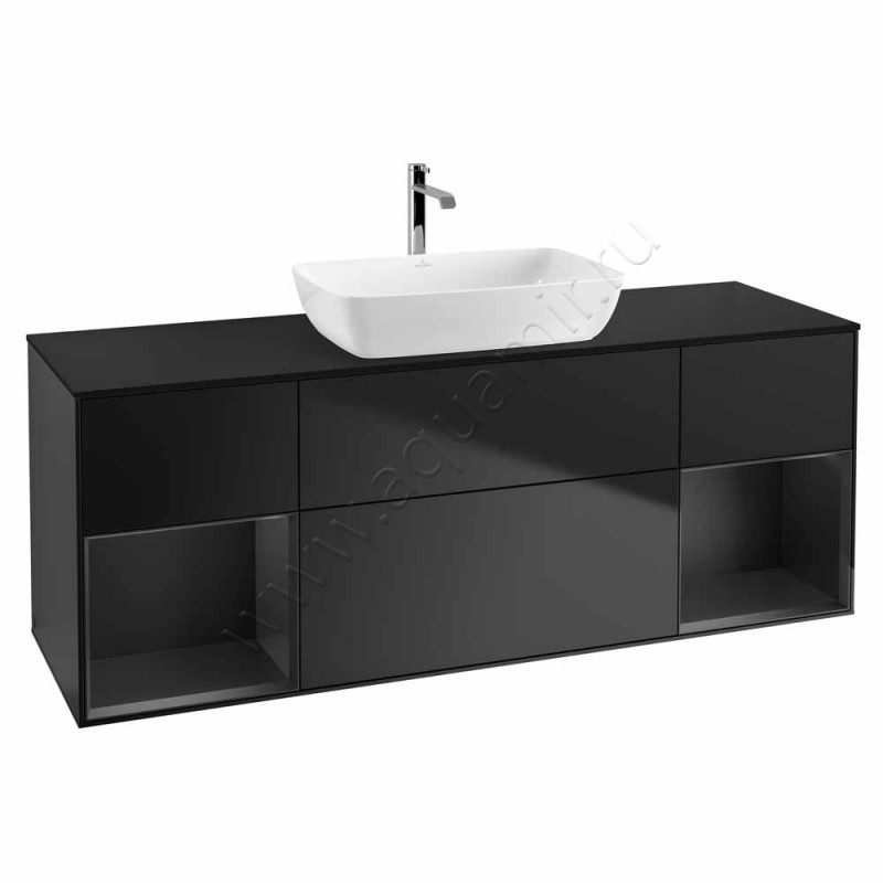 Тумба для раковины Villeroy & Boch Finion F862PDPD