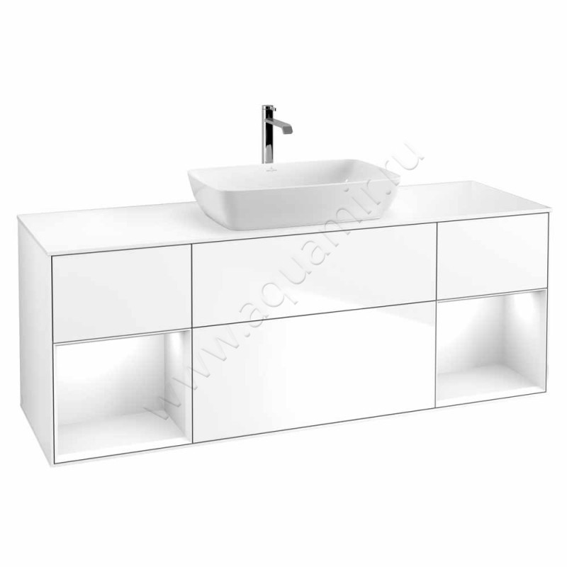 Тумба Villeroy & Boch Finion G861GFGF