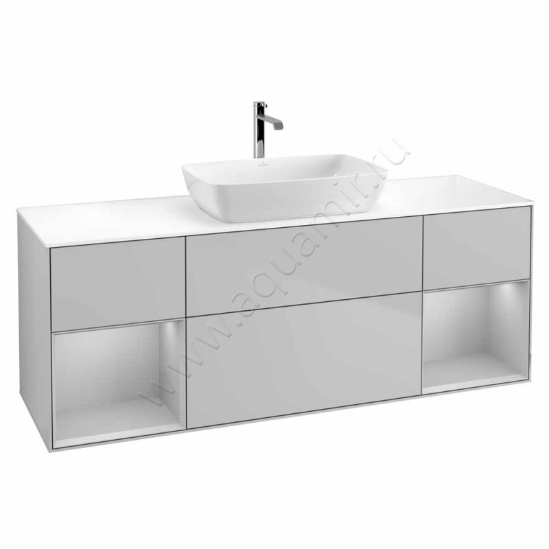Тумба для раковины Villeroy & Boch Finion G861GJGJ