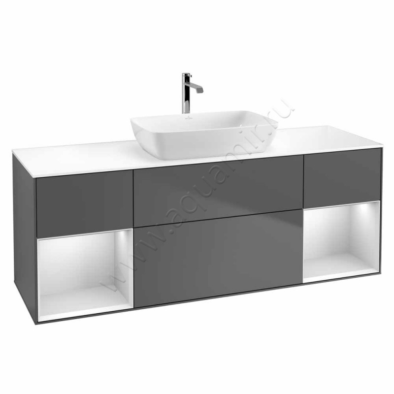 Тумба Villeroy & Boch Finion G861MTGK