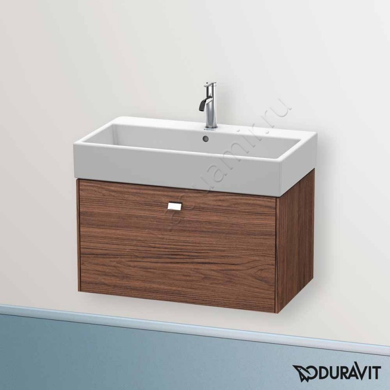 Тумба для раковины Duravit Brioso BR405501021