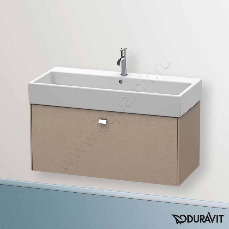 Тумба для раковины Duravit Brioso BR405601075