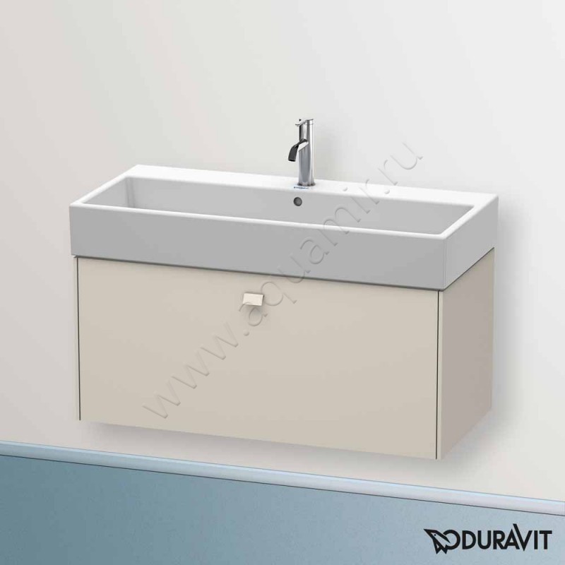 Тумба для раковины Duravit Brioso BR405609191