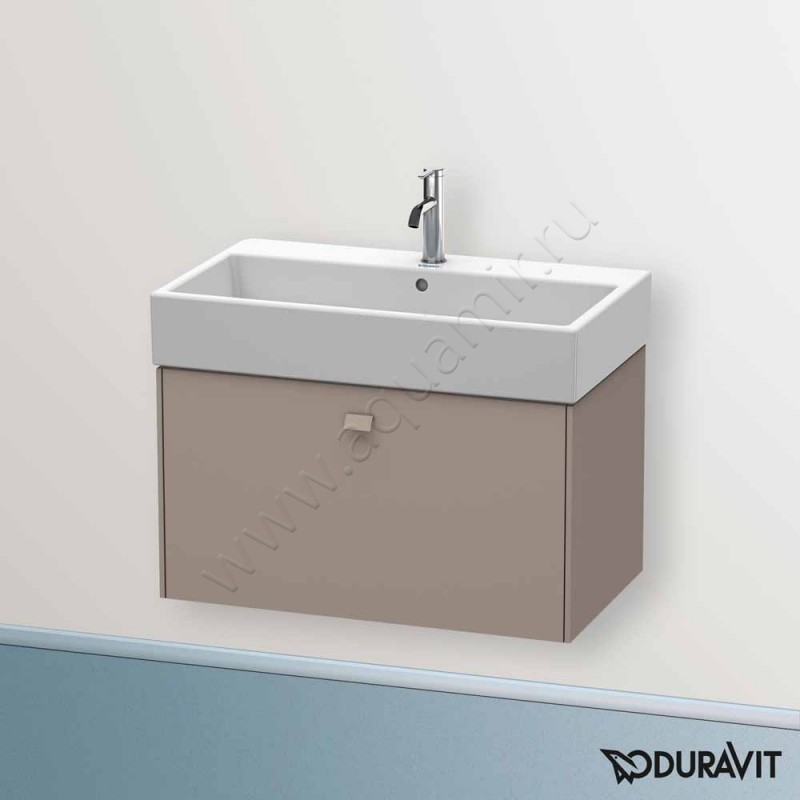 Тумба для раковины Duravit Brioso BR405504343