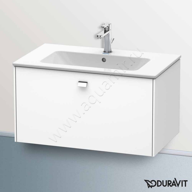 Тумба для раковины Duravit Brioso BR400201018