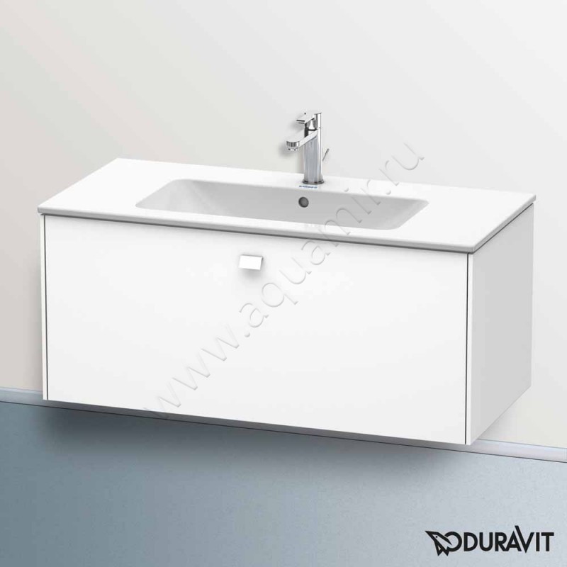 Тумба для раковины Duravit Brioso BR400301818