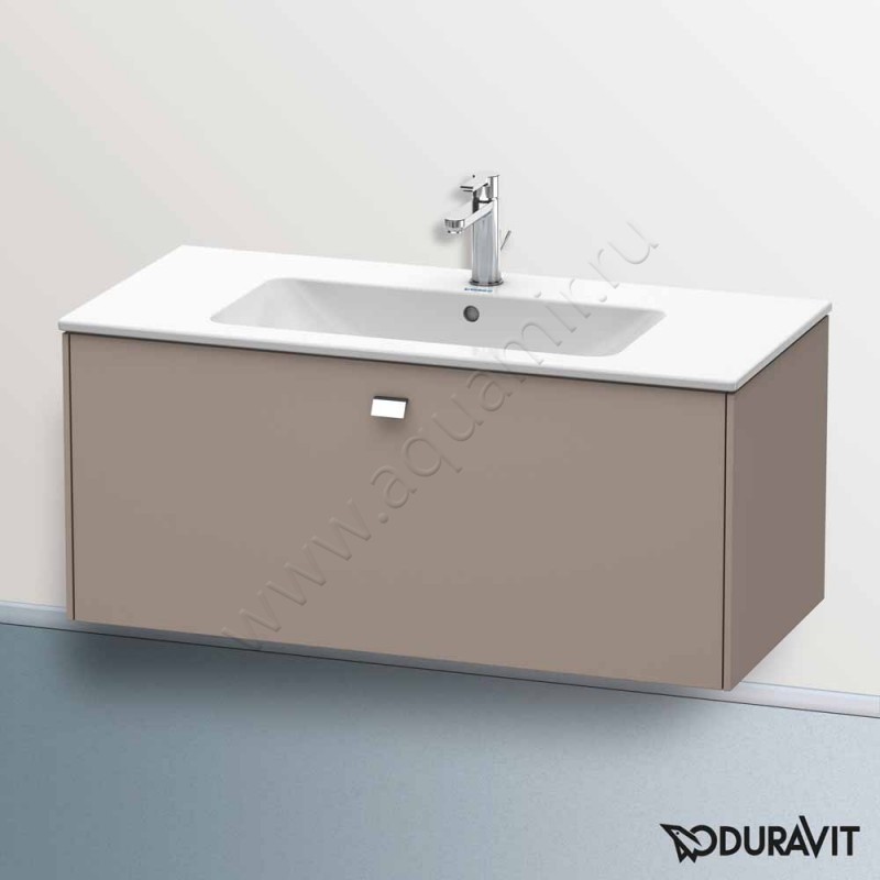 Тумба Duravit Brioso BR400301043