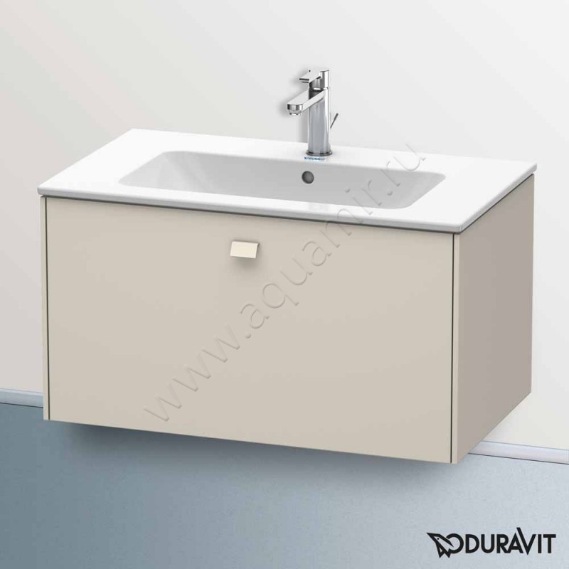 Тумба для раковины Duravit Brioso BR400209191