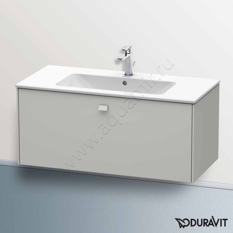 Тумба для раковины Duravit Brioso BR400300707