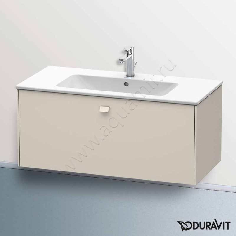 Тумба Duravit Brioso BR400309191