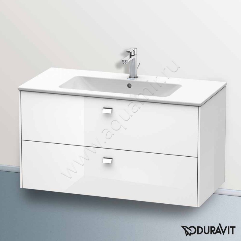 Тумба для раковины Duravit Brioso BR410301022