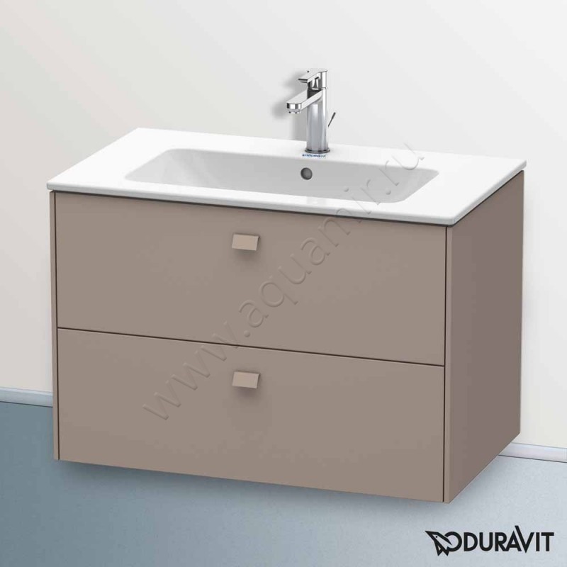 Тумба под раковину Duravit Brioso BR410204343