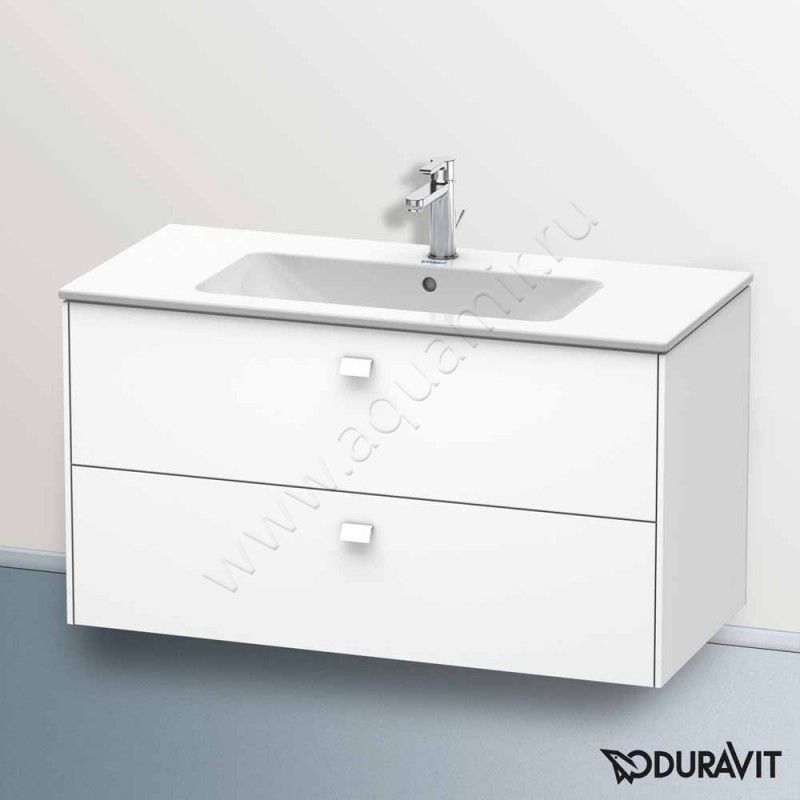 Тумба для раковины Duravit Brioso BR410301818