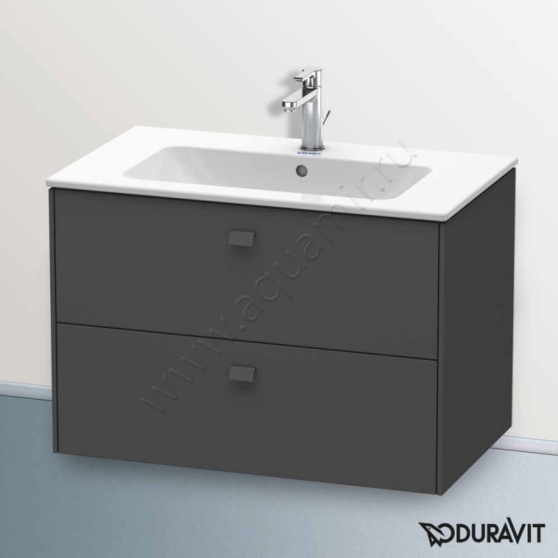 Тумба под раковину Duravit Brioso BR410204949