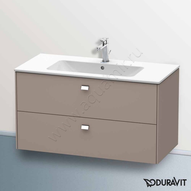 Тумба Duravit Brioso BR410301043