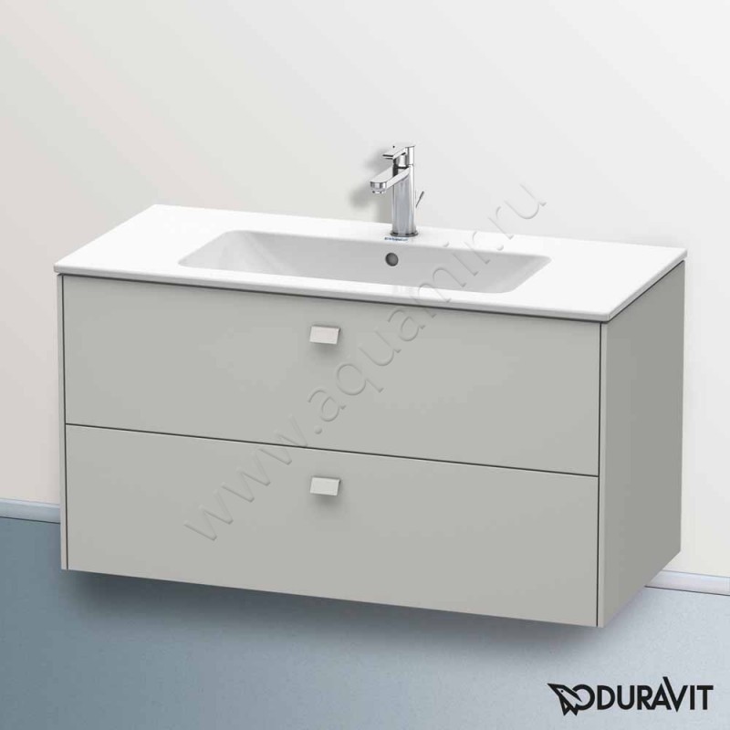 Тумба под раковину Duravit Brioso BR410300707