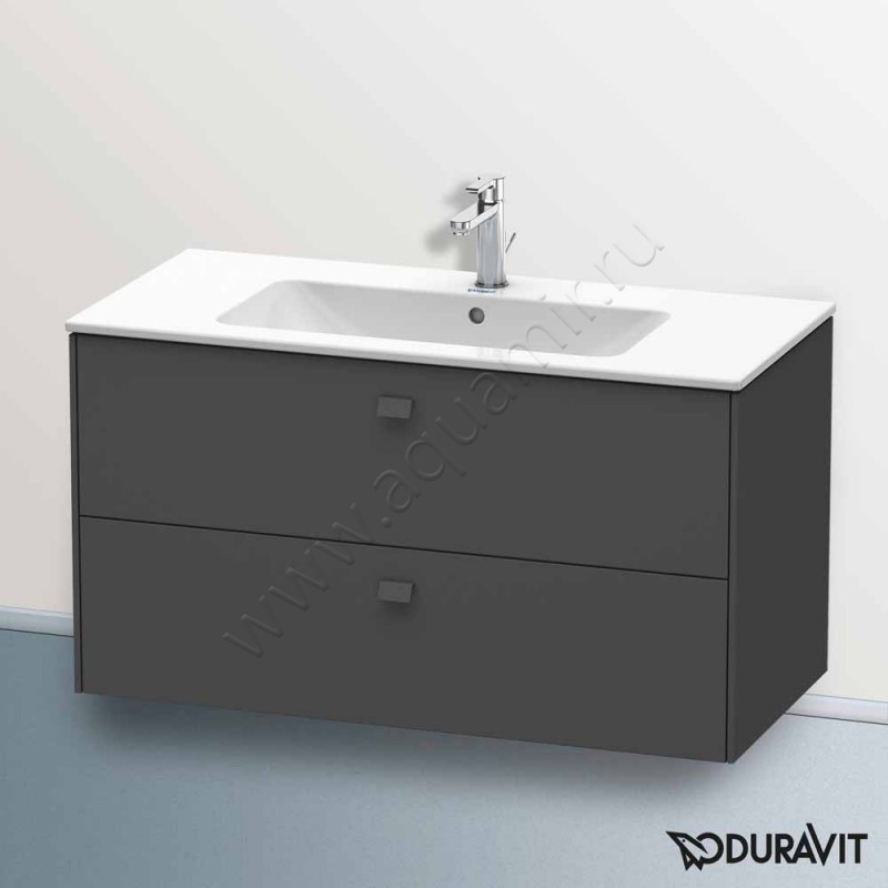 Тумба под раковину Duravit Brioso BR410304949