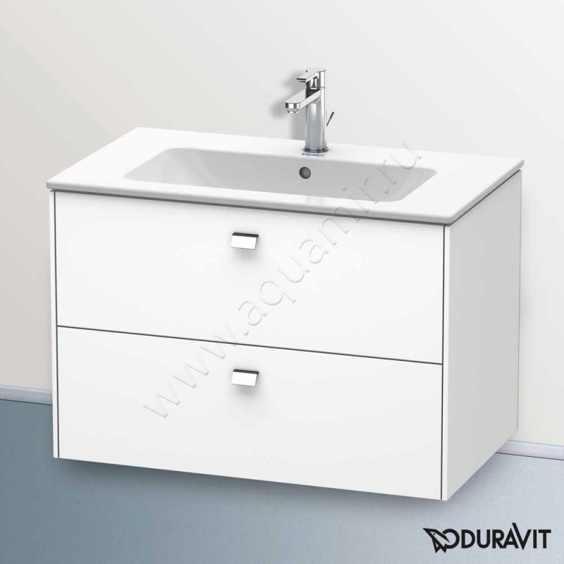 Тумба под раковину Duravit Brioso BR410201018
