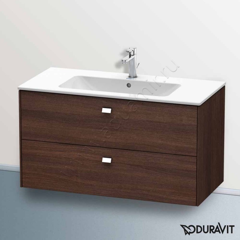 Тумба под раковину Duravit Brioso BR410301053