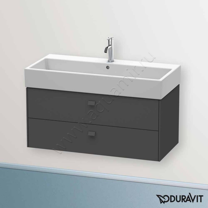 Тумба под раковину Duravit Brioso BR415604949