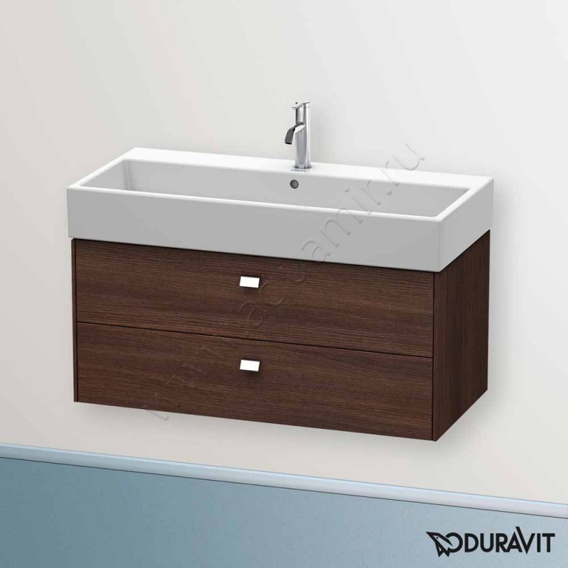Тумба Duravit Brioso BR415601053