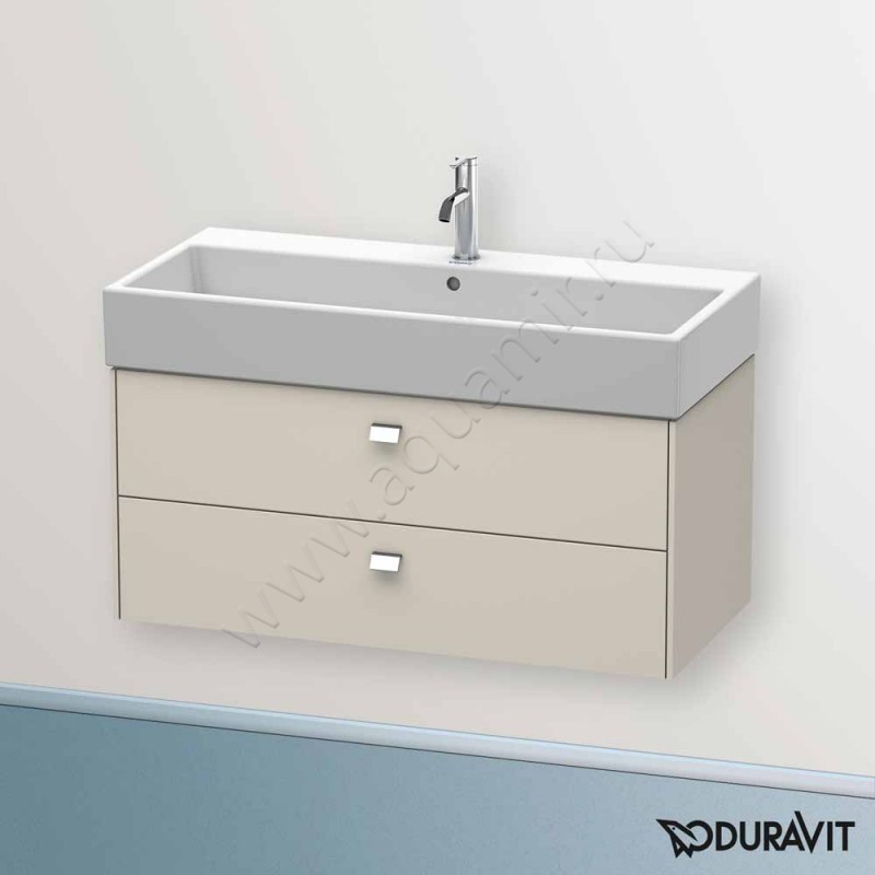 Тумба Duravit Brioso BR415601091