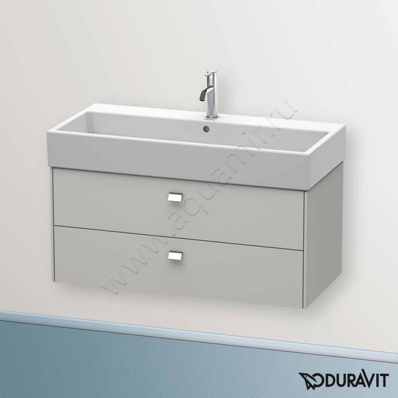 Тумба Duravit Brioso BR415601007