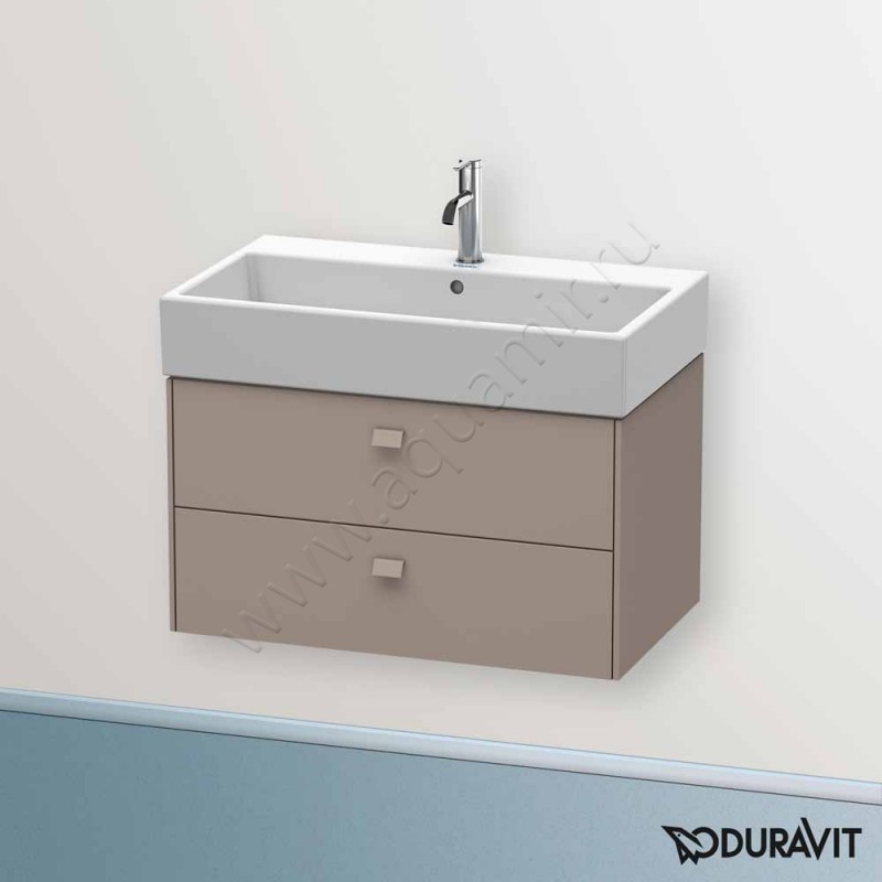 Тумба Duravit Brioso BR415504343