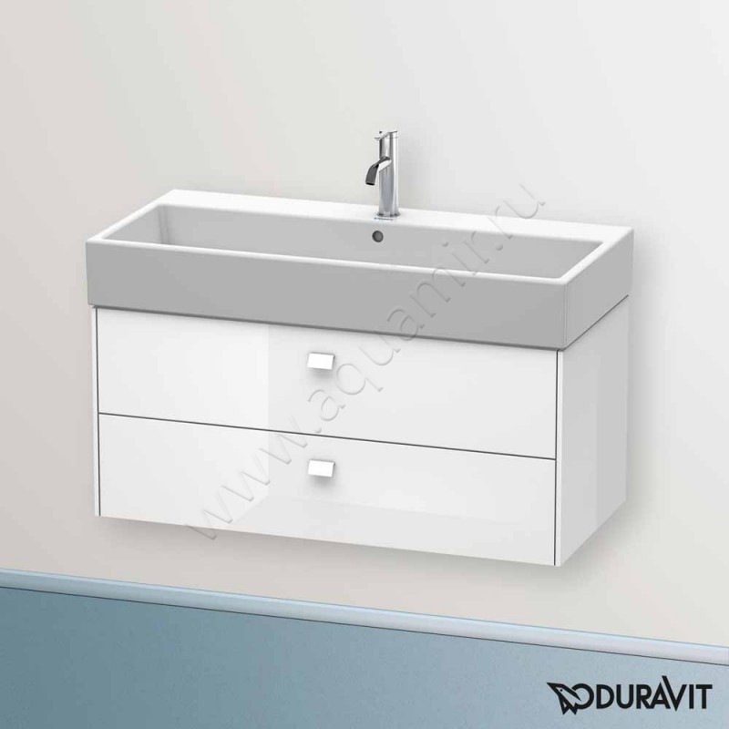 Тумба для раковины Duravit Brioso BR415602222