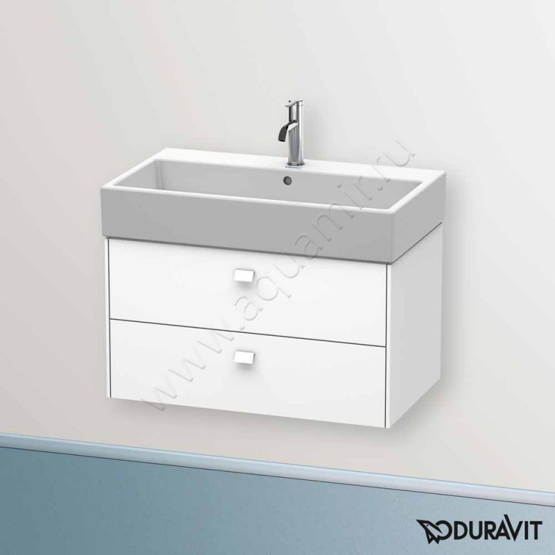 Тумба под раковину Duravit Brioso BR415501818
