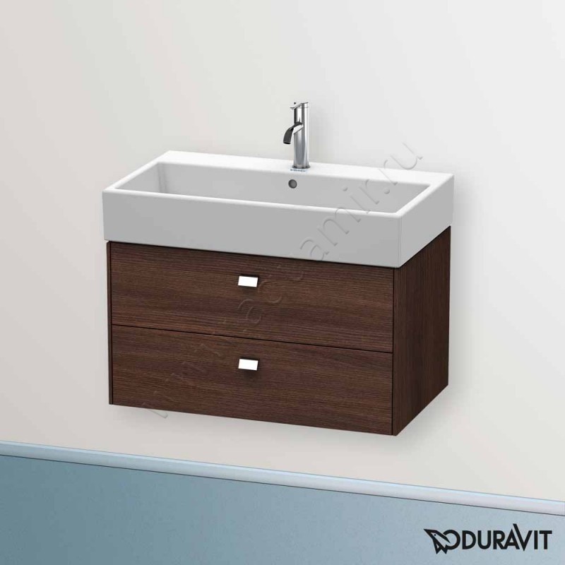 Тумба для раковины Duravit Brioso BR415501053