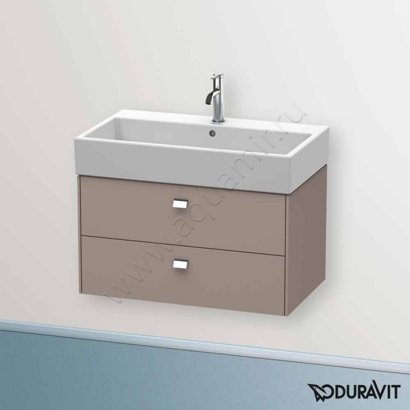 Тумба под раковину Duravit Brioso BR415501043