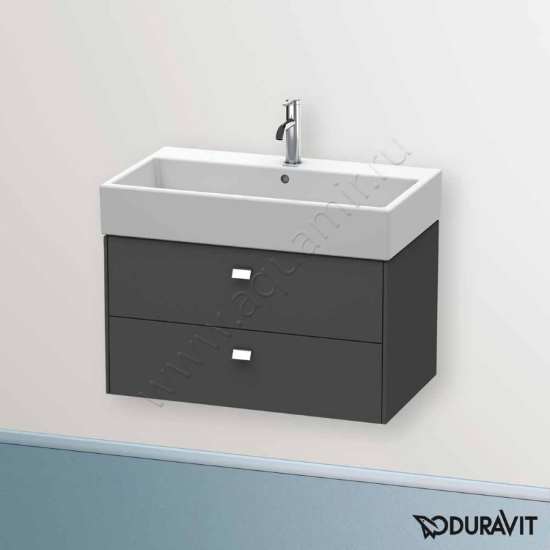 Тумба Duravit Brioso BR415501049