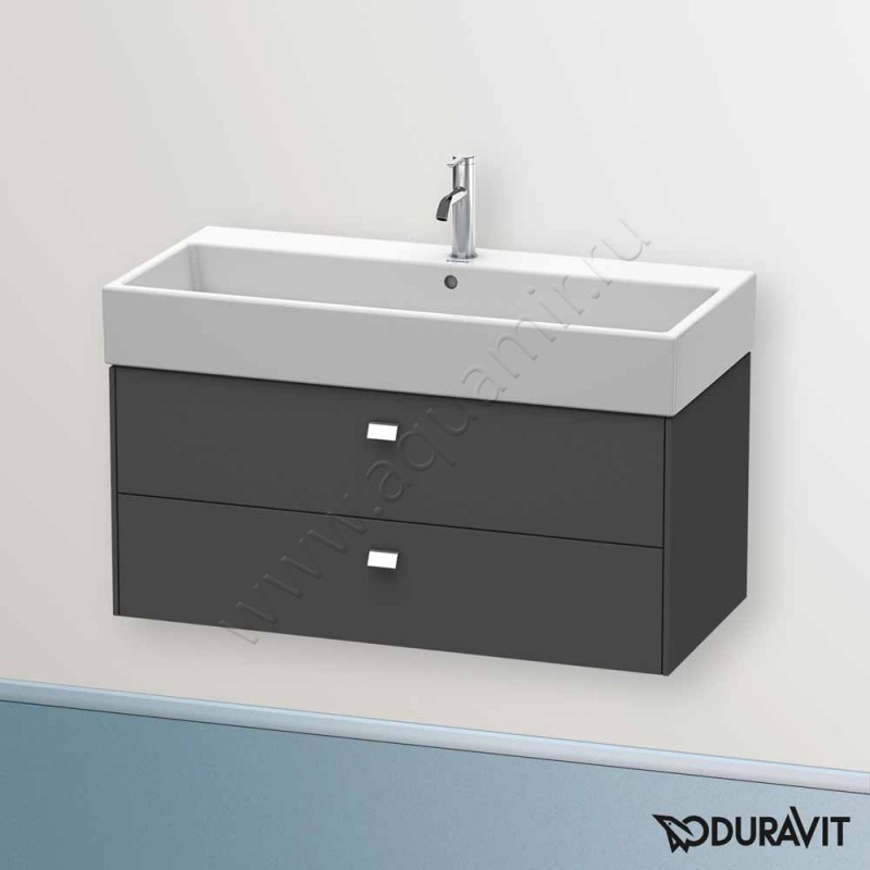 Тумба под раковину Duravit Brioso BR415601049