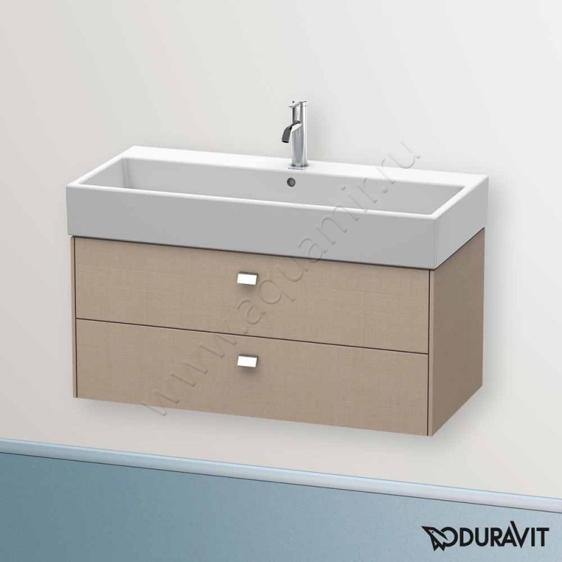 Тумба Duravit Brioso BR415601075