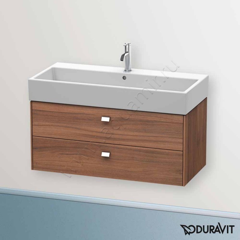 Тумба Duravit Brioso BR415601079