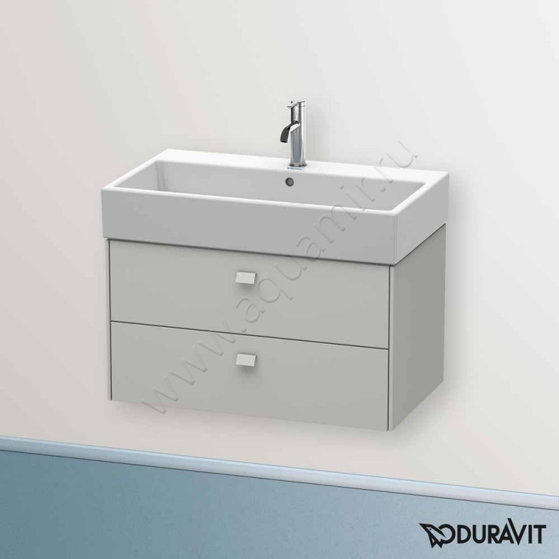 Тумба под раковину Duravit Brioso BR415500707